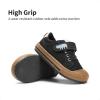 imageDREAM PAIRS Toddler Boys Girls Sneakers Casual Lightweight Kids Storybook Walking Skate ShoesBlack