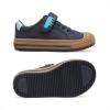 imageDREAM PAIRS Toddler Boys Girls Sneakers Casual Lightweight Kids Storybook Walking Skate ShoesNavy
