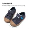 imageDREAM PAIRS Toddler Boys Girls Sneakers Casual Lightweight Kids Storybook Walking Skate ShoesNavy