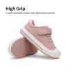 imageDREAM PAIRS Toddler Boys Girls Sneakers Casual Lightweight Kids Storybook Walking Skate ShoesPink