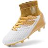 Gold/White