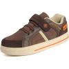 Brown/Orange