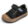 imageDREAM PAIRS Toddler Boys Girls Sneakers Casual Lightweight Kids Storybook Walking Skate ShoesBlack