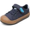 imageDREAM PAIRS Toddler Boys Girls Sneakers Casual Lightweight Kids Storybook Walking Skate ShoesNavy