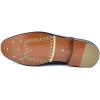 imageBruno Moda Italy Mens Prince Classic Modern Formal Oxford Wingtip Lace Up Dress ShoesDark Brown