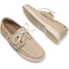 imageDREAM PAIRS Boys Dress Shoes Boat Shoes Slip on Loafers Casual School Shoes ToddlerLittle KidBig KidKhaki