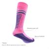imageDREAM PAIRS Boys Girls Soccer Cleats Kids Football Shoes for LittleBig Kid SDSO2307KHot PinkRoyal BlueSock
