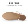 imageDREAM PAIRS Girls Dress Shoes Slingback Heels Round Toe Pump for Little Big Kids Flower Party Wedding PrincessWhite