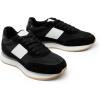imageDREAM PAIRS Women Fashion Sneakers Walking Tennis Sports Athletic Comfortable Lightweight Running Lace Up Retro Classic Casual SneakerBlack