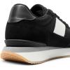 imageDREAM PAIRS Women Fashion Sneakers Walking Tennis Sports Athletic Comfortable Lightweight Running Lace Up Retro Classic Casual SneakerBlack