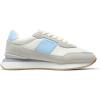 imageDREAM PAIRS Women Fashion Sneakers Walking Tennis Sports Athletic Comfortable Lightweight Running Lace Up Retro Classic Casual SneakerWhiteBlue