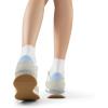 imageDREAM PAIRS Women Fashion Sneakers Walking Tennis Sports Athletic Comfortable Lightweight Running Lace Up Retro Classic Casual SneakerWhiteBlue