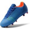 Royal Blue/Orange