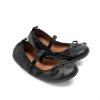 imageDREAM PAIRS Girls Ballet Flats Dress Shoes Mary Janes Ballerina ShoesBlack