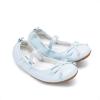 imageDREAM PAIRS Girls Ballet Flats Dress Shoes Mary Janes Ballerina ShoesLight Blue