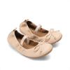 imageDREAM PAIRS Girls Ballet Flats Dress Shoes Mary Janes Ballerina ShoesNude