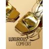 imageDREAM PAIRS Womens High Heels Sexy Cross Square Open Toe Strappy Dressy Sexy Stylish Stilettos Heels SandalsGoldpat