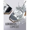 imageDREAM PAIRS Womens High Heels Sexy Cross Square Open Toe Strappy Dressy Sexy Stylish Stilettos Heels SandalsSilverpat