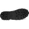 imageDREAM PAIRS Womens Loafers Lug Sole Slip On Platform Chunky Penny Loafers for Women Dressy and Work Business Casual Shoes for WomenBlackpat