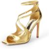 Gold-pat
