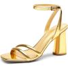 Gold-pu