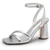 Silver-pu
