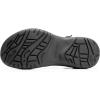 imageDREAM PAIRS Womens Walking Sandals With Arch Support Elastic Strap Summer Sport Athletic Casual Hiking Outdoor SandalLight Grey