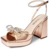 Rose Gold-pu