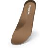 imageDREAM PAIRS Wide Ballet Flats Shoes for Women Width Foldable Knit Womens Flats with Arch Support Comfortable Shoes for Women Dressy Casual Work OfficeBrown