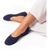 imageDREAM PAIRS Wide Ballet Flats Shoes for Women Width Foldable Knit Womens Flats with Arch Support Comfortable Shoes for Women Dressy Casual Work OfficeNavy