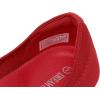 imageDREAM PAIRS Wide Ballet Flats Shoes for Women Width Foldable Knit Womens Flats with Arch Support Comfortable Shoes for Women Dressy Casual Work OfficeRed