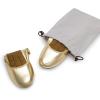 imageDREAM PAIRS Womens Ballet Flats Foldable Round Toe Dressy Comfortable Slip On Dress ShoesGold