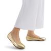 imageDREAM PAIRS Womens Ballet Flats Foldable Round Toe Dressy Comfortable Slip On Dress ShoesGold