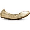 imageDREAM PAIRS Womens Ballet Flats Foldable Round Toe Dressy Comfortable Slip On Dress ShoesGold