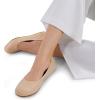 imageDREAM PAIRS Womens Ballet Flats Foldable Round Toe Dressy Comfortable Slip On Dress ShoesNude