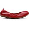 imageDREAM PAIRS Womens Ballet Flats Foldable Round Toe Dressy Comfortable Slip On Dress ShoesRed