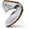 imageDREAM PAIRS Womens Ballet Flats Foldable Round Toe Dressy Comfortable Slip On Dress ShoesSilver