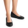 imageDREAM PAIRS Womens Ballet Flats Business Office Work Dress Shoes Comfortable Dressy Flats for WomenBlack