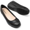 imageDREAM PAIRS Womens Ballet Flats Business Office Work Dress Shoes Comfortable Dressy Flats for WomenBlack