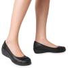 imageDREAM PAIRS Womens Ballet Flats Business Office Work Dress Shoes Comfortable Dressy Flats for WomenBlack