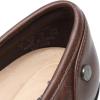 imageDREAM PAIRS Womens Ballet Flats Business Office Work Dress Shoes Comfortable Dressy Flats for WomenBrown