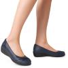 imageDREAM PAIRS Womens Ballet Flats Business Office Work Dress Shoes Comfortable Dressy Flats for WomenNavy