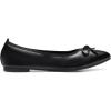 imageDREAM PAIRS Womens Foldable Flats Shoes Pointed Toe Ballet Flats Bowknot Comfort Slip on Dress ShoesBlack
