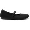 imageDREAM PAIRS Womens Mary Jane Ballet Flat Shoes Dressy Foldable Knit Flats with Arch Support Comfortable for Casual Work OfficeBlack