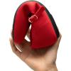imageDREAM PAIRS Womens Mary Jane Ballet Flat Shoes Dressy Foldable Knit Flats with Arch Support Comfortable for Casual Work OfficeRed