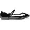 imageDREAM PAIRS Womens Ballet Flats Mary Jane Shoes Round Toe Comfortable Dressy Casual Slipon Work Daily Soft Flat ShoesBlackpat