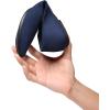 imageDREAM PAIRS Womens Flats Comfortable Slip On Business Work Office Casual Suede Ballet Flats Pointed Toe Dress ShoesNavy