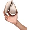 imageDREAM PAIRS Womens Flats Comfortable Slip On Business Work Office Casual Suede Ballet Flats Pointed Toe Dress ShoesNude
