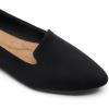 imageDREAM PAIRS Womens Flats Pointed Toe SlipOn Dressy Flat Shoes Comfortable Business Casual Dress Shoes for Office WorkBlack