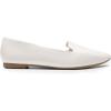imageDREAM PAIRS Womens Flats Pointed Toe SlipOn Dressy Flat Shoes Comfortable Business Casual Dress Shoes for Office WorkWhite